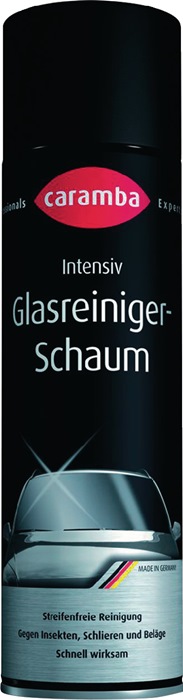 CARAMBA Glasreinigerschaum 500 ml - Vorteilspack