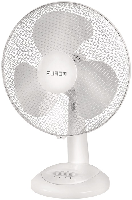 EUROM Tischventilator Höhe 555 mm