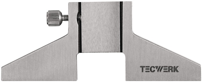 TECWERK Messbrücke Brückenlänge 75 mm