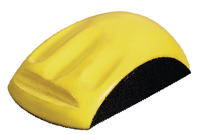 TECWERK Haftschleifblock LxBmm