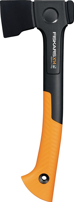 FISKARS Universalaxt Länge 355 mm Stiellänge 275 mm