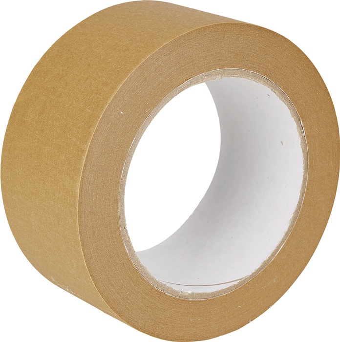 BURMANN Papierpackband braun - Vorteilspack