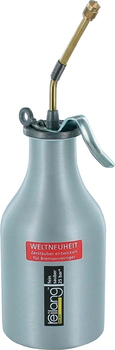 REILANG Mikrozerstäuber für Bremsenreiniger Fassungsvermögen 0,5 l