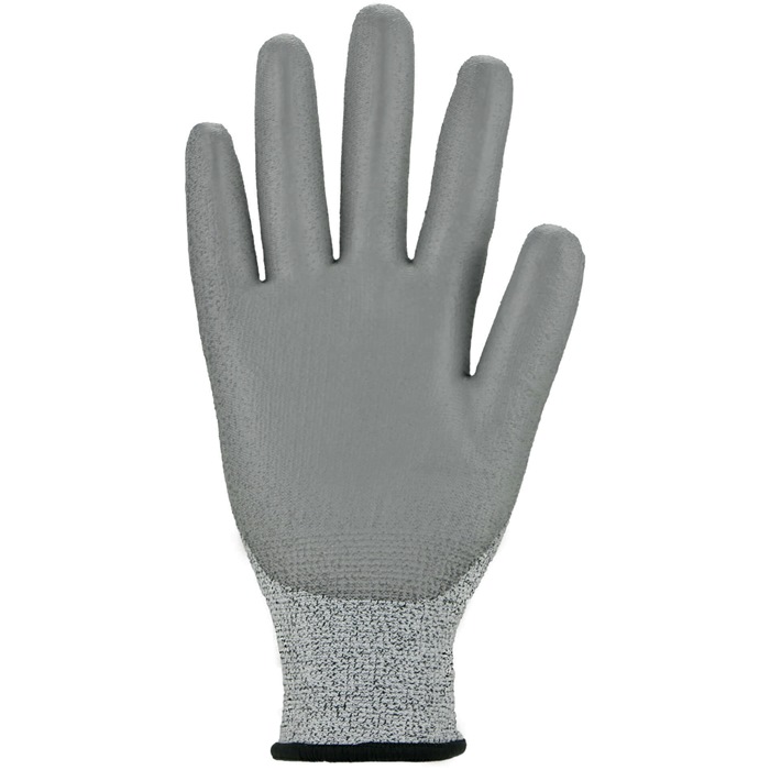 ASATEX Schnittschutzhandschuhe Gr.8 grau EN 388 PSA II 10 PA - Vorteilspack