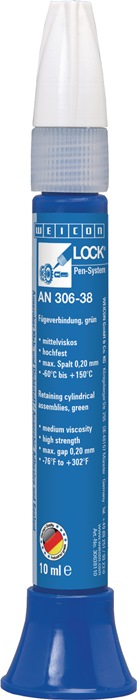 WEICON Fügeverbindung 2500 mt mPa.s - Vorteilspack