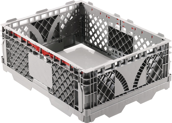 CRAEMER Palettenaufsatzrahmen L800xB600 mm