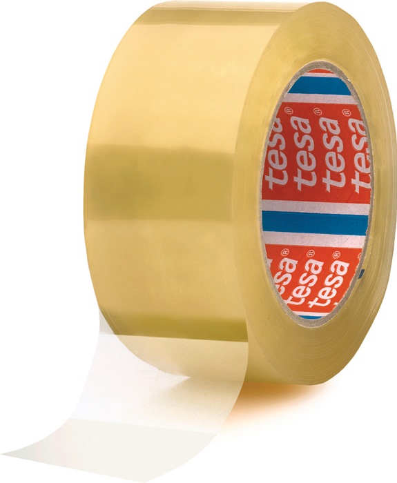 TESA Verpackungsklebeband PP farblos - Vorteilspack