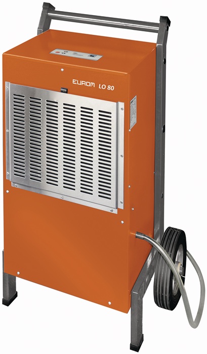 EUROM Luftentfeuchter 1360 W