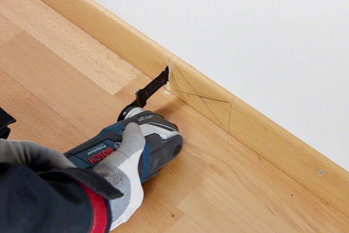 BOSCH Tauchsägeblatt AIZ 32 EPC B.32mm Eintauch-T.50mm Starlock 1er Pk.BOSCH