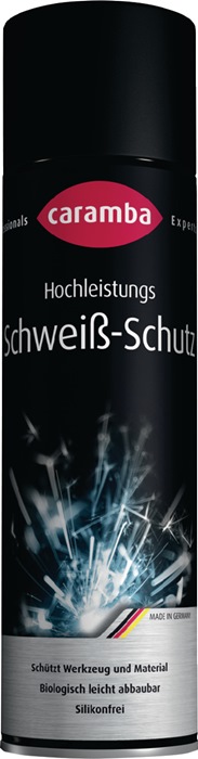 CARAMBA Hochleistungs Schweißschutzspray 400 ml - Vorteilspack