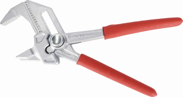 ROTHENBERGER Zangenschlüssel Länge 254 mm Spannweite 0 - 40 mm