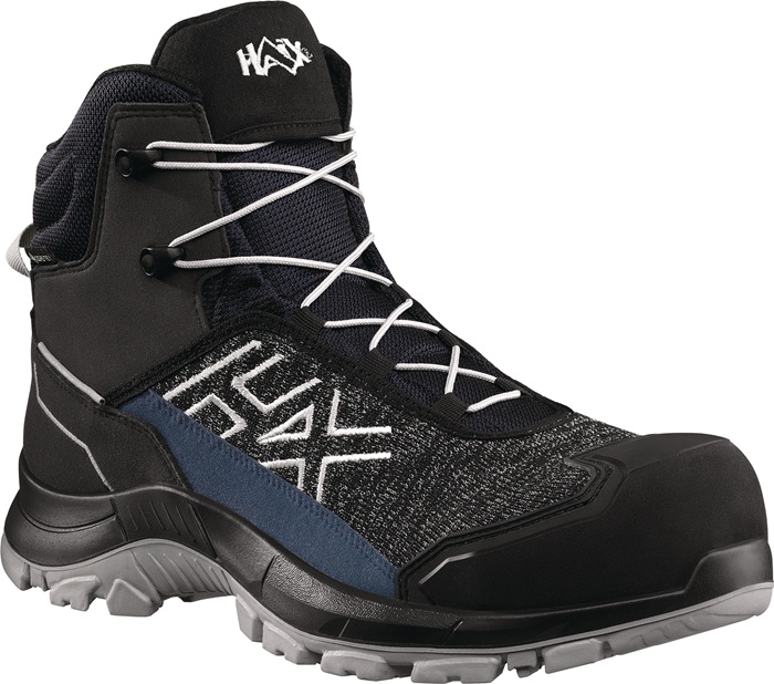 HAIX Sicherheitsstiefel BE Safety 410 blue Gr.6,5 (40) blau S7S HRO HI CI FO SC SR