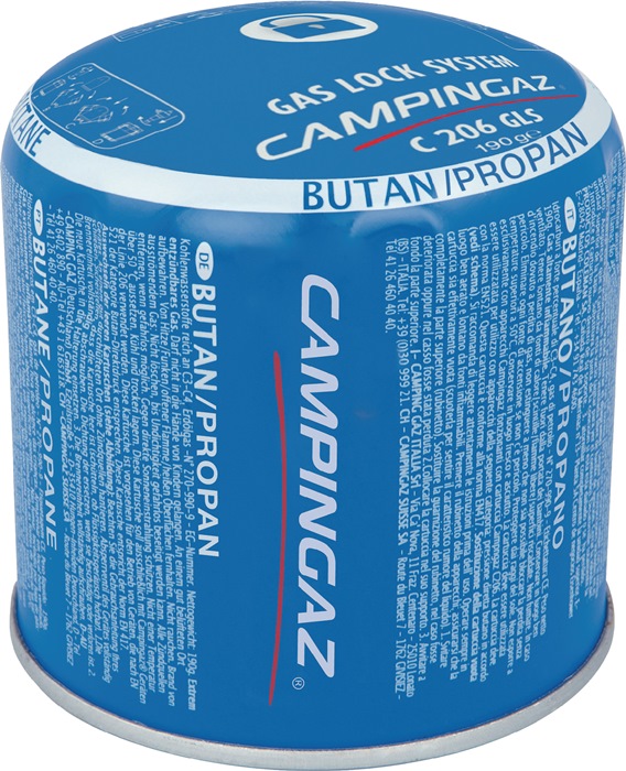 CAMPINGAZ Stechkartusche 190 g 314 ml