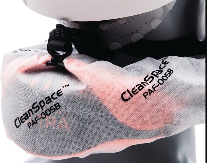 CLEANSPACE Einwegschutzhülle Vorfilter (PAF0036) inkl.Schutzabdeckung