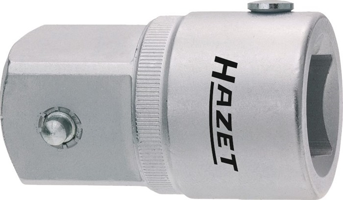 HAZET Vergrößerungsstück 1058-1 Antr.3/4 Zoll Abtrieb 1 Zoll L.60mm HAZET