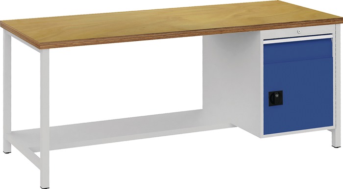 BEDRUNKA+HIRTH Werkbank B2000xH859xT750 mm