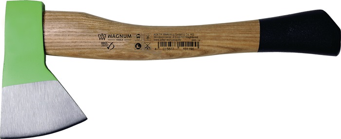 WAGNUM Campingbeil Gewicht 300 g Stiellänge 300 mm