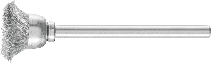 PFERD TOOLS Minitopfbürste D15xB3xL5mm - Vorteilspack