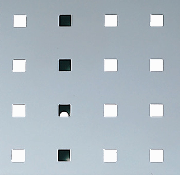 BOTT Lochplatte B457xL1486mm