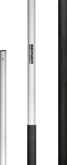 BERGER Teleskopstange Länge 1400 mm