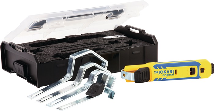 JOKARI Abmantelungswerkzeug Gesamtlänge 167 mm