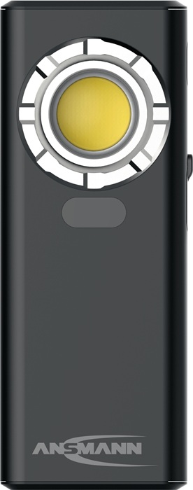 ANSMANN LED-Akkuhandleuchte 3,7 V 2000 mAh