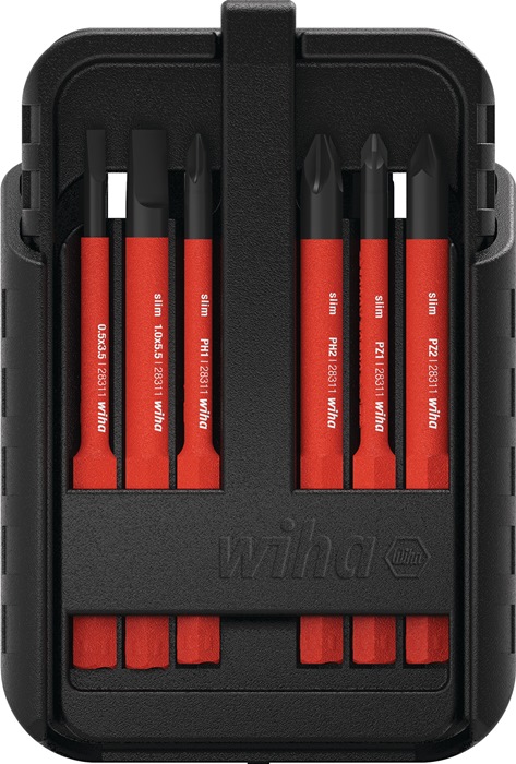 WIHA Wechselklingen-Satz 12-teilig