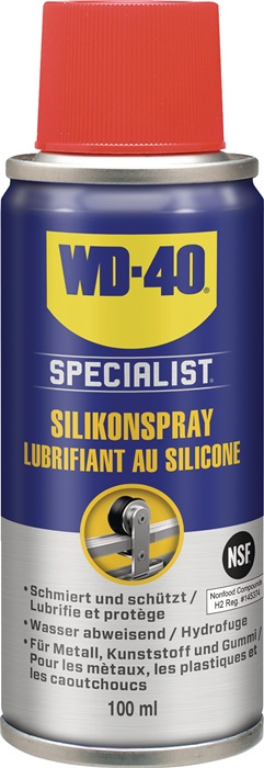 WD-40 SPECIALIST Silikonspray farblos - Vorteilspack