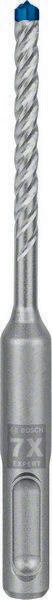 BOSCH Hammerbohrer Expert SDS-7X D.5mm Arbeits-L.50mm L.115mm SDS-Plus 10 St.BOSCH