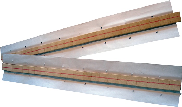 Keramische Badsicherung B 12 mm