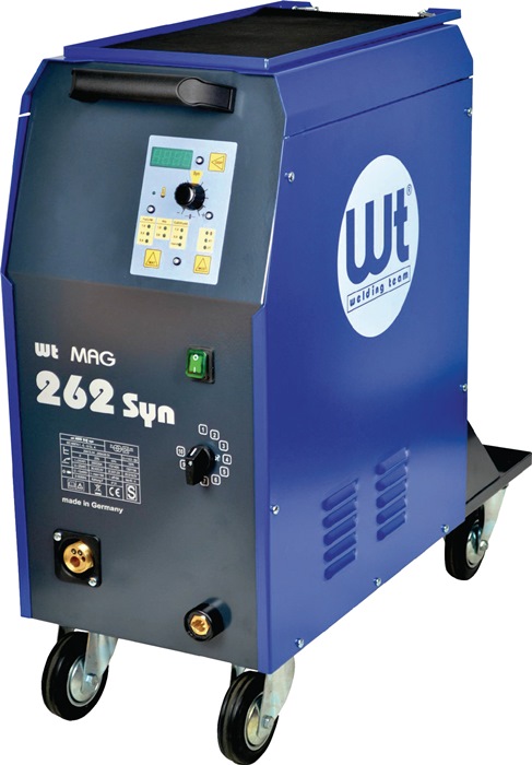 WELDING TEAM MIG/MAG-Schweißanlage ohne Zubehör