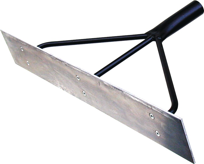 ALUREX Teerverteiler/Splittschieber Länge 600 mm, Breite 90 mm