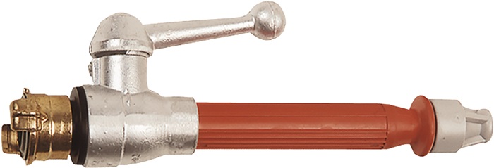 GEKA Mehrzweckstrahlrohr Schnellkupplung