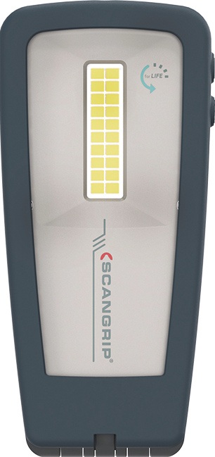 SCANGRIP LED-Akkuhandleuchte 1 m