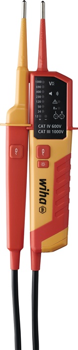 WIHA Spannungs- und Durchgangsprüfer 12 - 1000 V