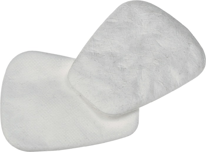 3M Feinstaubvliesfilter EN 143:2000 + A1:2006 P2R - Vorteilspack