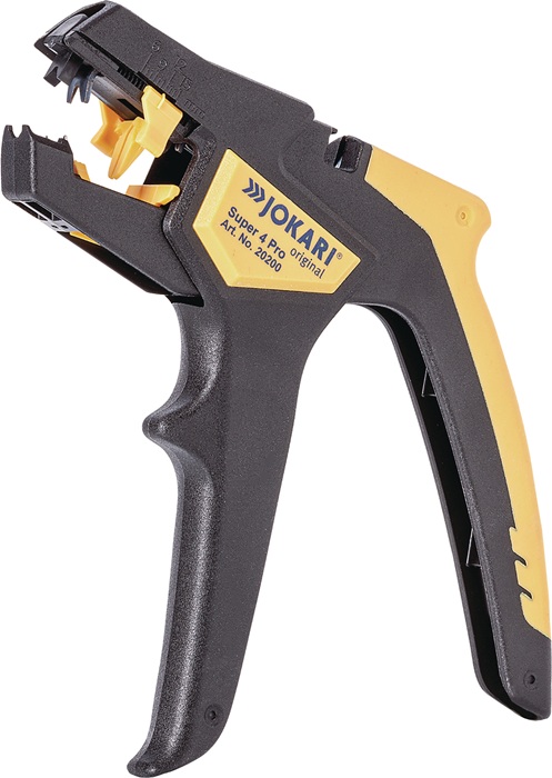 JOKARI Automatikabisolierzange Länge 163 mm