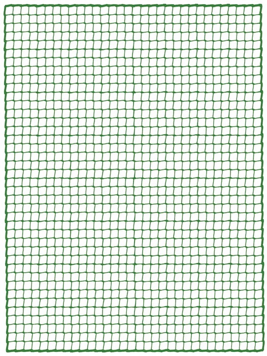 Containernetz Länge 3 x Breite 2,5 m, Stärke 3 mm