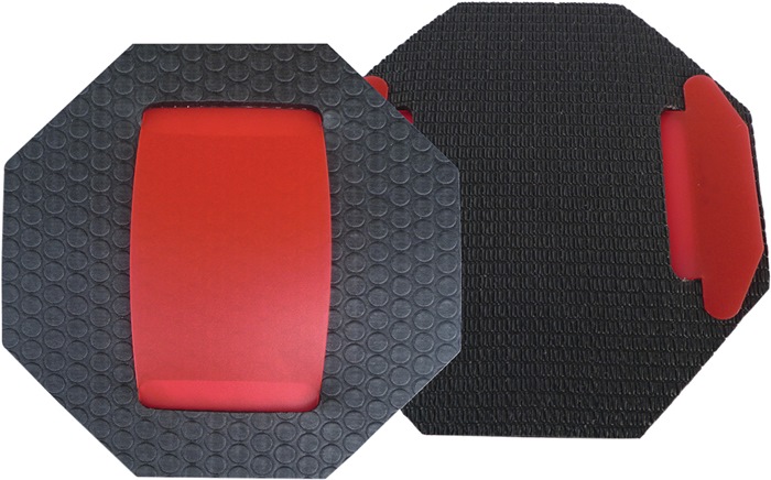 WADO Kantenschutz Länge 15 cm Breite 15 cm Dicke 4,5 mm