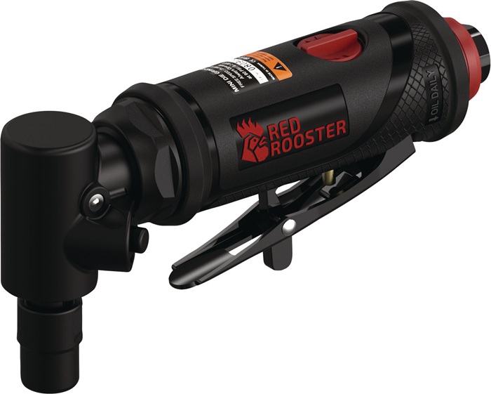 RED ROOSTER Druckluftstabschleifer 35 mm