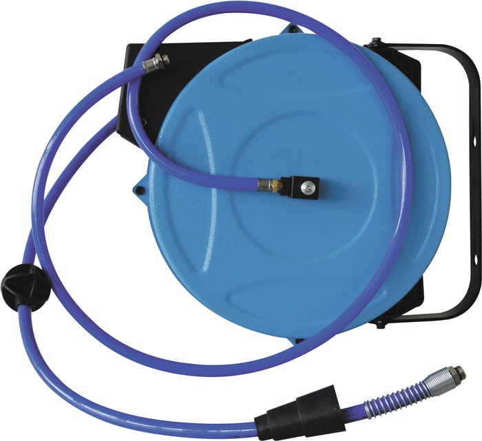 EWO Schlauchaufroller für Druckluft