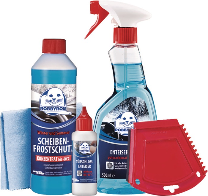 ROBBYROB Winter-Set 5-teilig - Vorteilspack