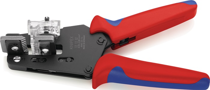 KNIPEX Präzisionsabisolierzange Länge 195 mm