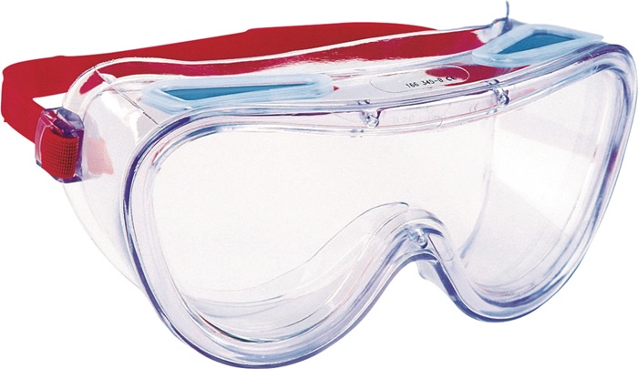 HONEYWELL Vollsichtschutzbrille EN 166 - Vorteilspack