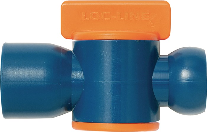 LOC-LINE Absperrventil Größe 1/2 ″