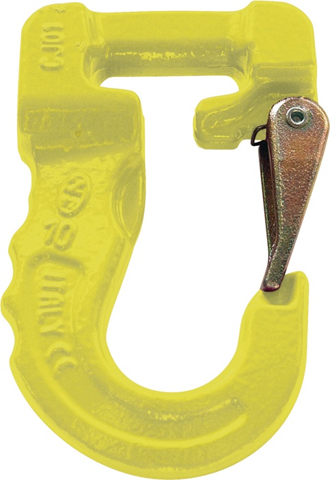 DOLEZYCH Rundschlingenhaken Tragfähigkeit 3000 kg