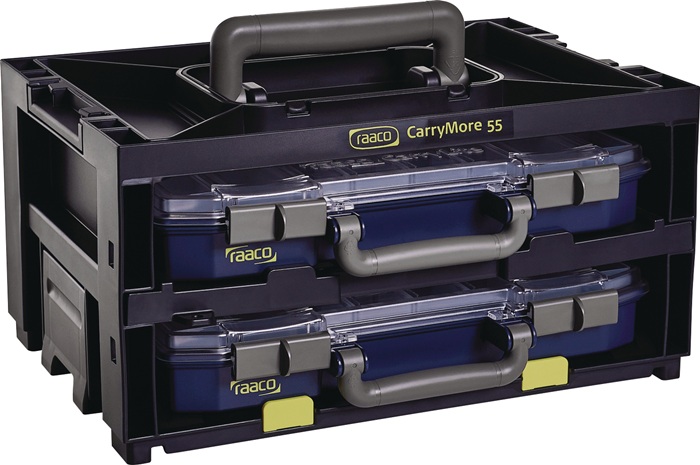 RAACO Sortimentskastentresor B386xT278xH195mm