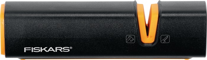 FISKARS Axt-/Messerschärfer Länge 165 mm