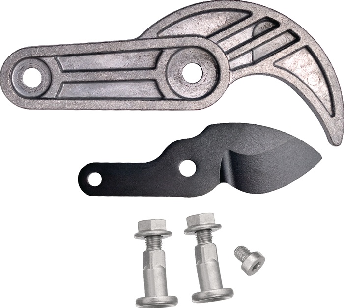 FISKARS Ersatzklinge passend für PowerGear II Schere L77