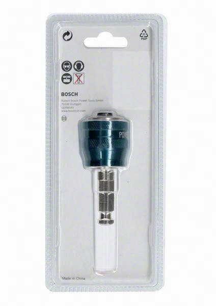 BOSCH Adapter EXPERT Power-Change Plus Hex 11mm (7/16) o.Bohrer